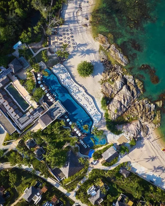 The Ritz-Carlton, Koh Samui, photo 5