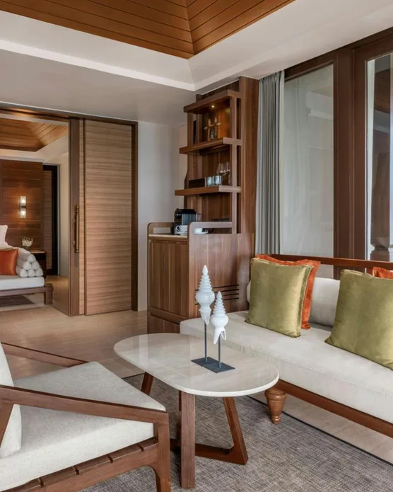 The Ritz-Carlton, Koh Samui, photo 3