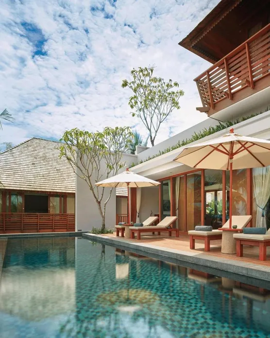 The Ritz-Carlton, Koh Samui