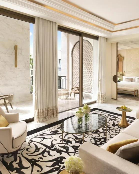 The Ritz-Carlton Rabat, Dar Es Salam, photo 13