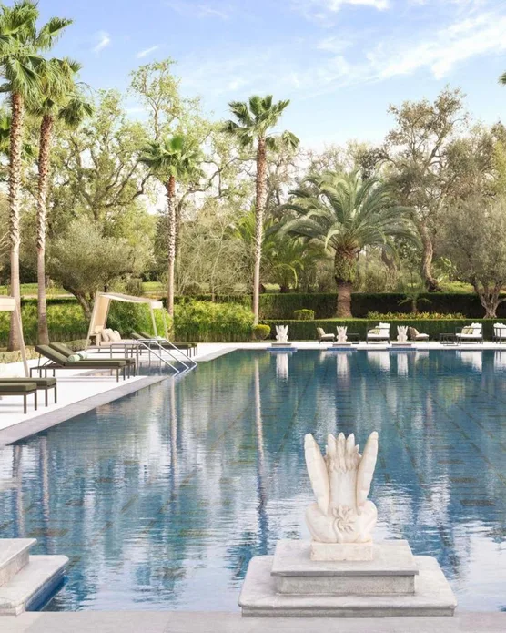 The Ritz-Carlton Rabat, Dar Es Salam, photo 2