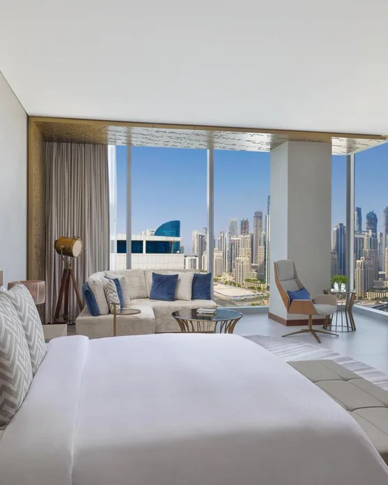 The St. Regis Downtown Dubai, photo 4
