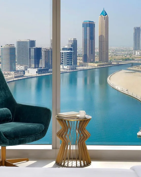 The St. Regis Downtown Dubai, photo 5