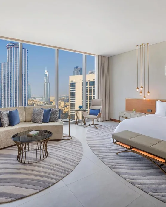 The St. Regis Downtown Dubai, photo 3