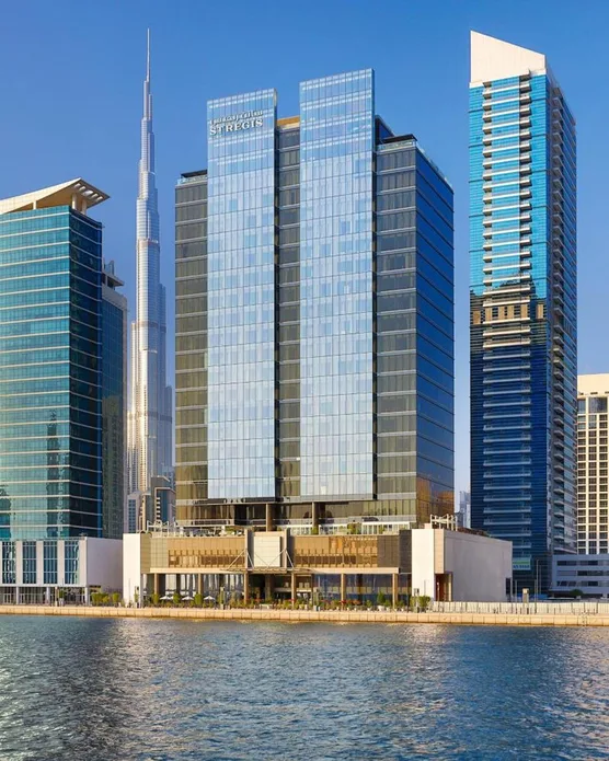 The St. Regis Downtown Dubai, photo 1