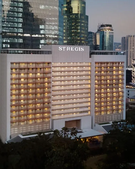 The St. Regis Jakarta, photo 1