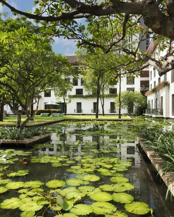 The Sukhothai Bangkok, photo 8