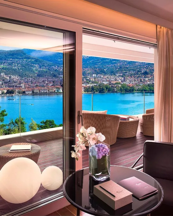 The View Lugano, photo 1