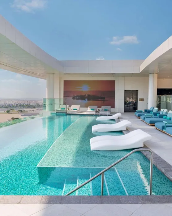 The WB Abu Dhabi, Curio Collection By Hilton, photo 2