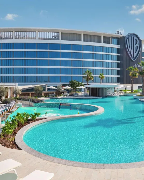 The WB Abu Dhabi, Curio Collection By Hilton, photo 1