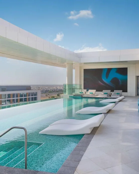 The WB Abu Dhabi, Curio Collection By Hilton, photo 3
