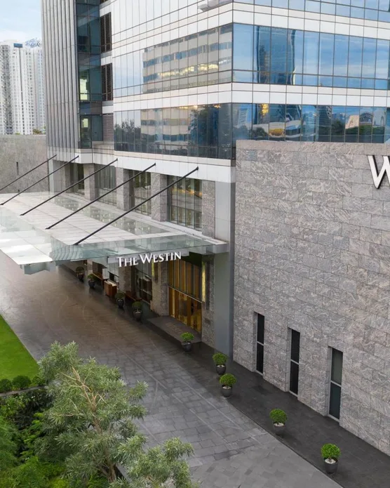 The Westin Jakarta, photo 8