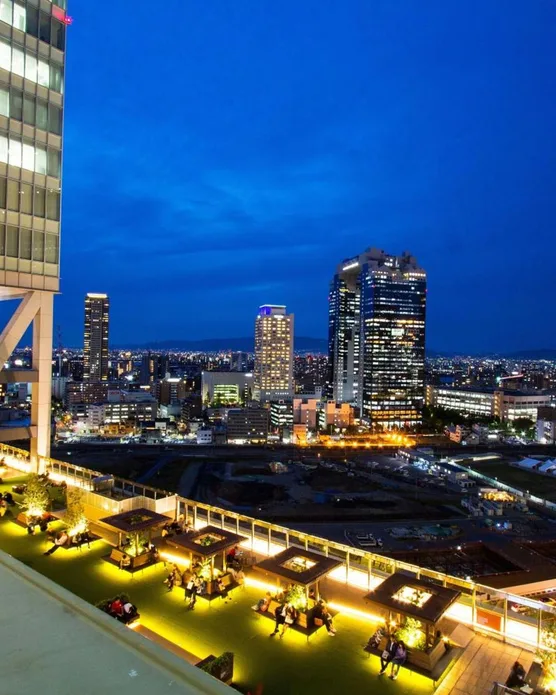 The Westin Osaka, photo 1