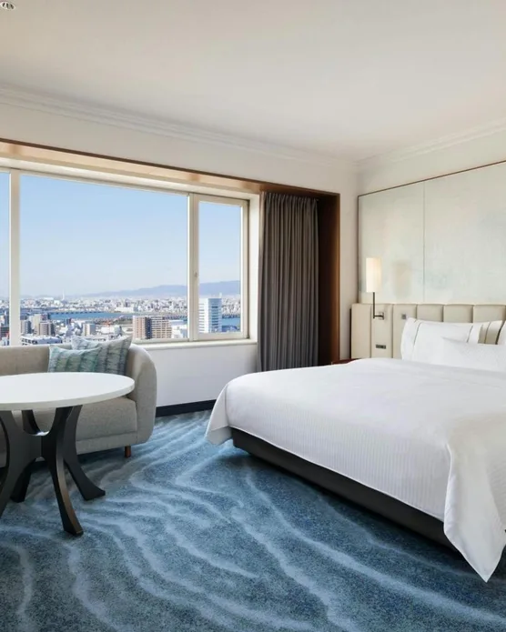 The Westin Osaka, photo 3