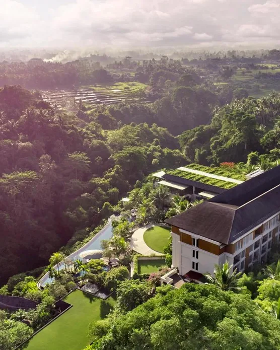 The Westin Resort & Spa Ubud, Bali, photo 1