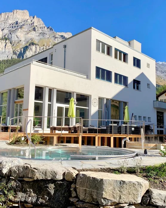 Therme 51° Hotel Physio & Spa, photo 1