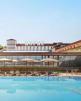 Tivoli Kopke Porto Gaia Hotel