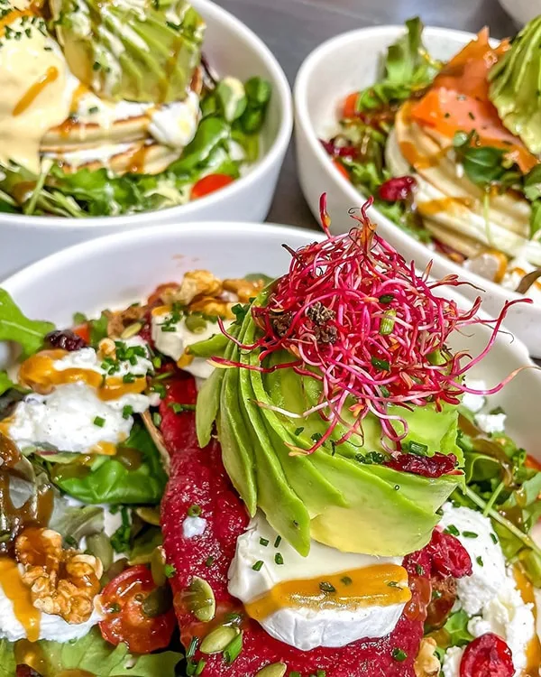 toast chevre