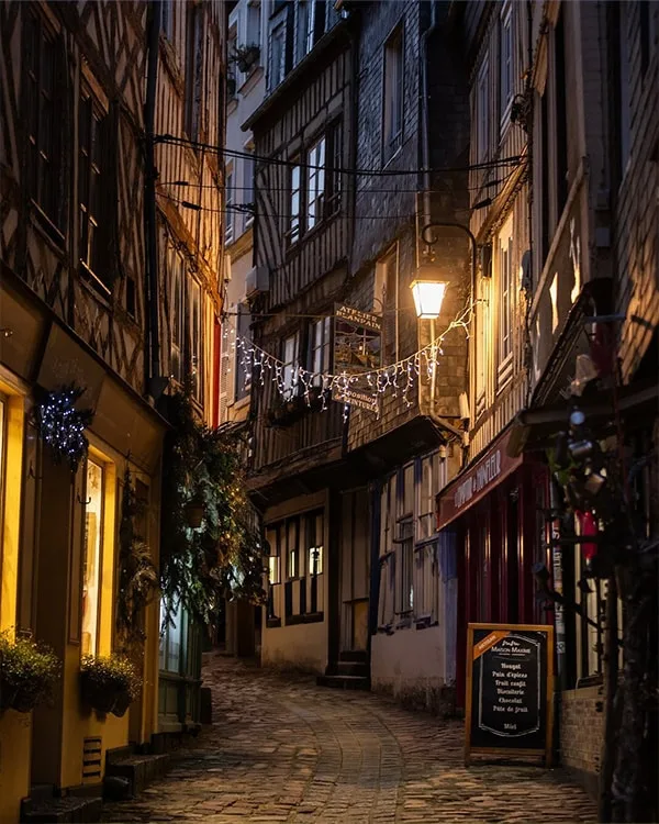 tourisme normandie maison
