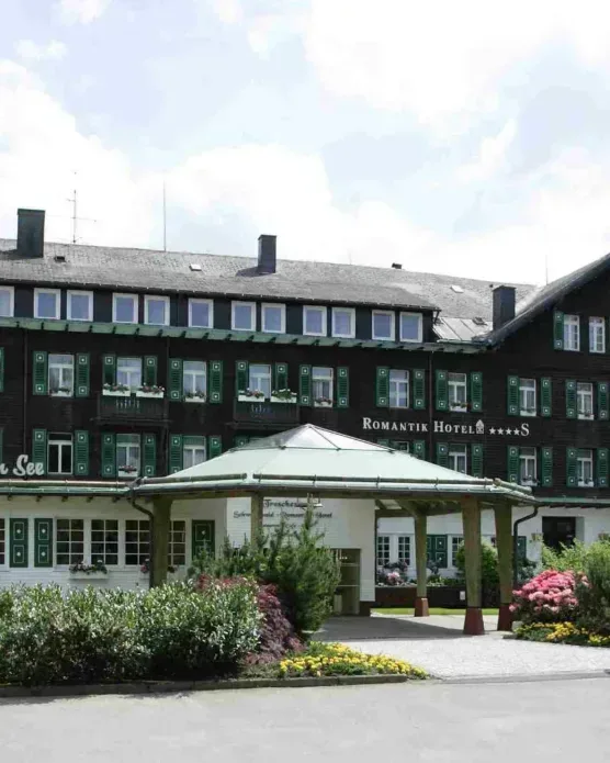 Treschers Schwarzwald Hotel, photo 1
