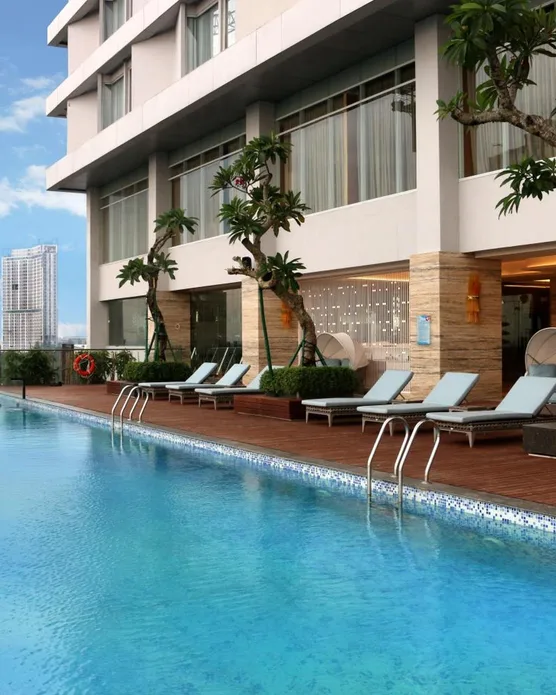 Vasa Hotel Surabaya, photo 1