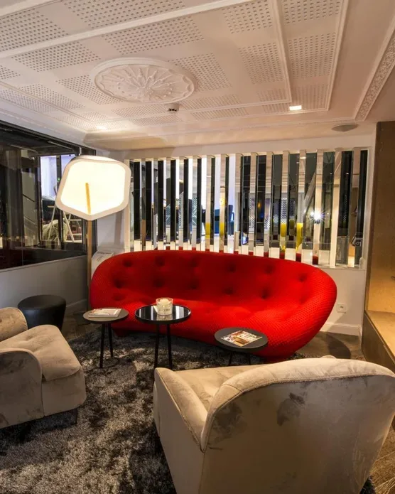 Vertigo Hôtel Dijon, photo 18