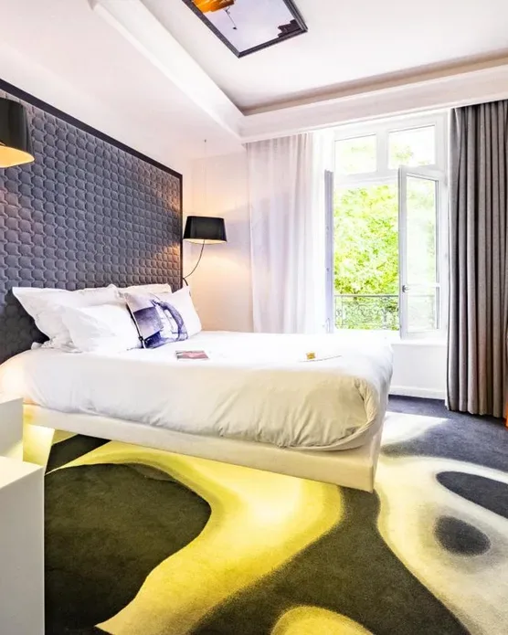 Vertigo Hôtel Dijon, photo 25