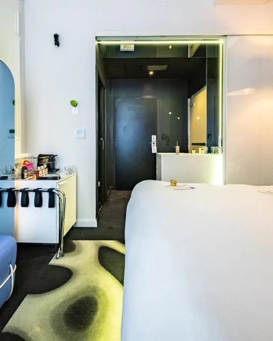 Vertigo Hôtel Dijon, photo 26