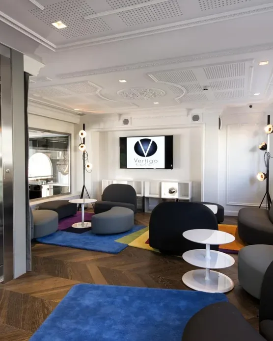 Vertigo Hôtel Dijon, photo 29