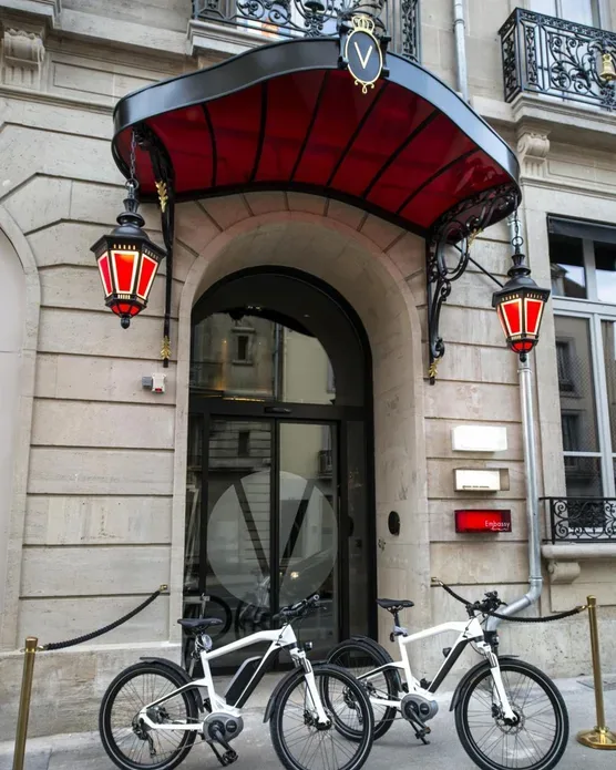 Vertigo Hôtel Dijon, photo 34