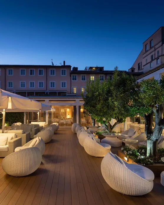 Villa Agrippina Gran Meliá, photo 5