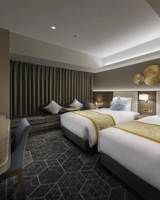 Villa Fontaine Premier Haneda Airport, photo 7
