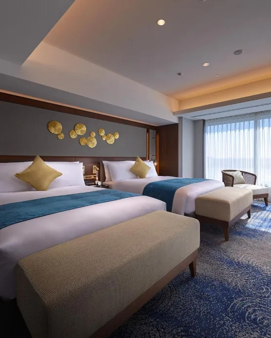 Villa Fontaine Premier Haneda Airport, photo 8