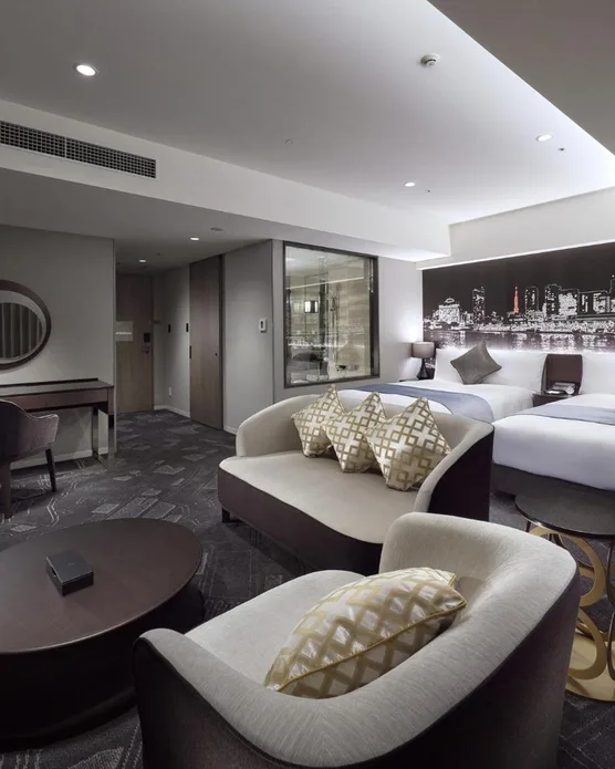 Villa Fontaine Premier Haneda Airport, photo 9