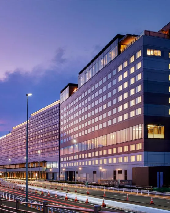 Villa Fontaine Premier Haneda Airport, photo 2