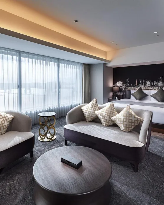 Villa Fontaine Premier Haneda Airport, photo 3