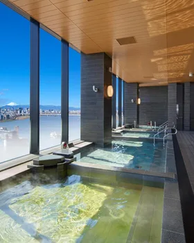 Villa Fontaine Premier Haneda Airport