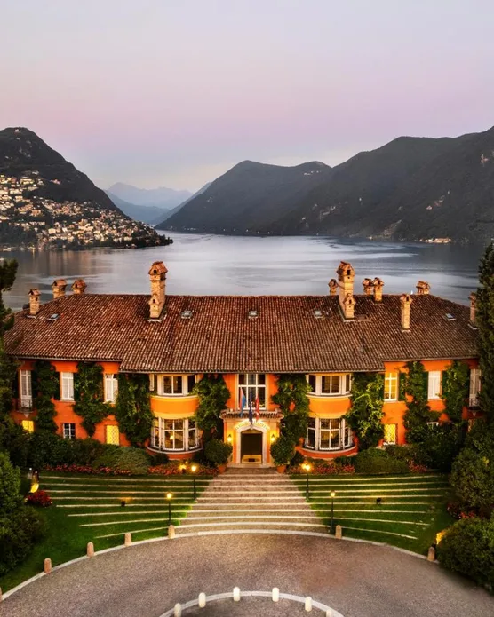 Villa Principe Leopoldo, photo 1