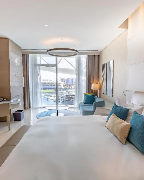 W Abu Dhabi - Yas Island, photo 11