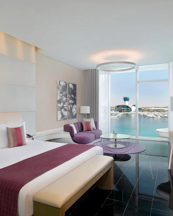 W Abu Dhabi - Yas Island, photo 12