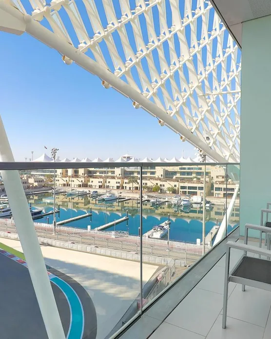 W Abu Dhabi - Yas Island, photo 14