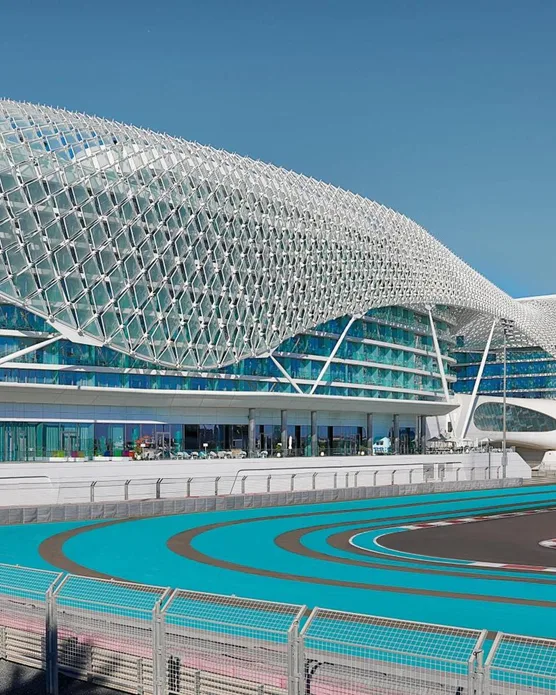 W Abu Dhabi - Yas Island, photo 4