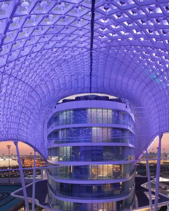 W Abu Dhabi - Yas Island, photo 5