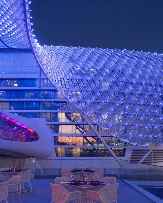 W Abu Dhabi - Yas Island, photo 6