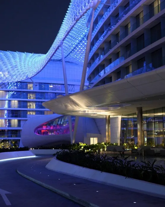 W Abu Dhabi - Yas Island, photo 7