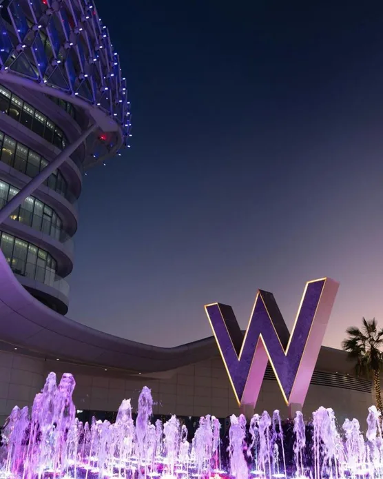 W Abu Dhabi - Yas Island, photo 8