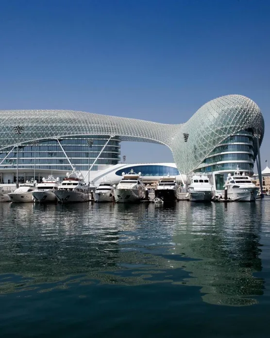 W Abu Dhabi - Yas Island, photo 2