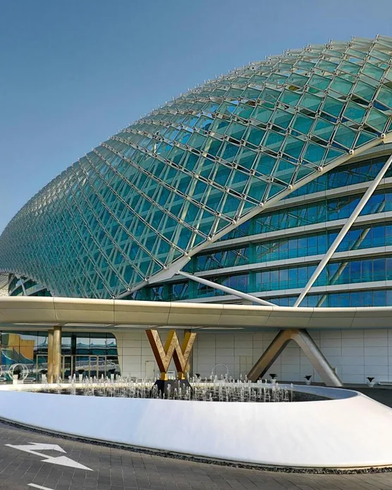 W Abu Dhabi - Yas Island, photo 1
