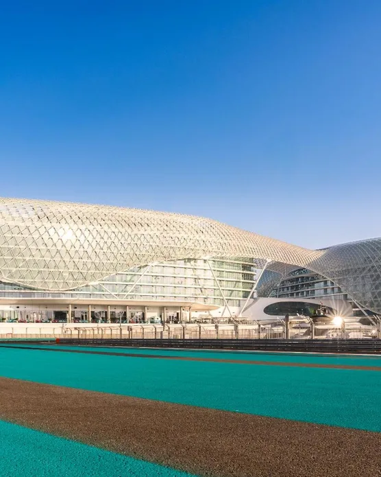 W Abu Dhabi - Yas Island, photo 3