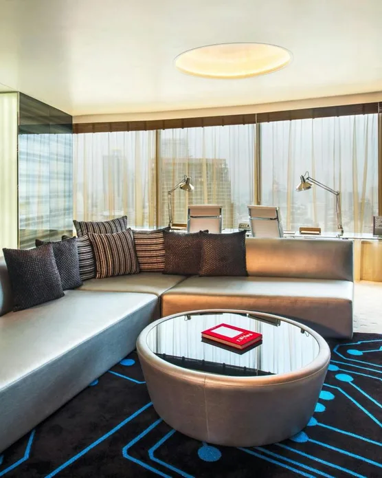 W Bangkok Hotel, photo 5